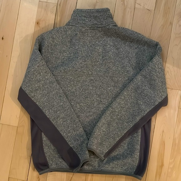 Men’s J. Crew Quarter Zip Sweater - Picture 3 of 3